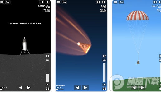 航天模拟器Spaceflight Simulator